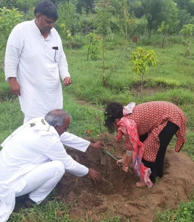 village where plants 111 trees for each girl born now creates a thriving fo 13319