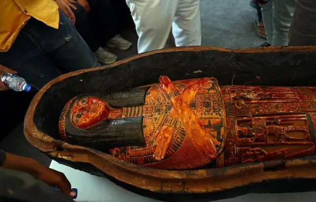 archaeologists stunned after discovering ancient disease in egyptian mummy 13350