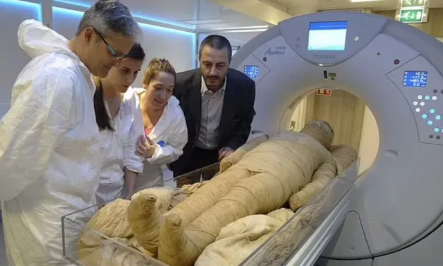 archaeologists stunned after discovering ancient disease in egyptian mummy 13348