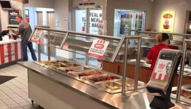 kfc fans stunned by discovery of past all-you-can-eat buffets 13358
