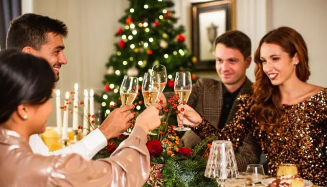 what is the time between christmas and new years eve called? 13419