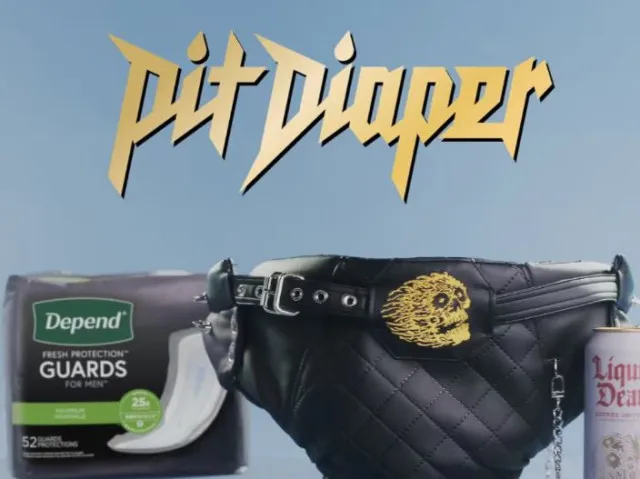 liquid deaths $75 pit diaper sells out in under 24 hours 13540