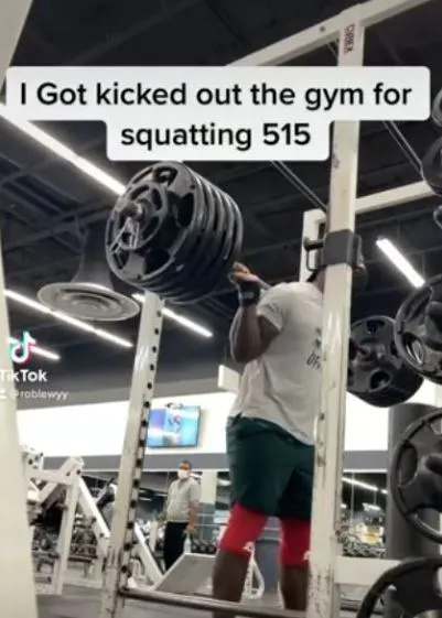man gets kicked out of gym for being too strong 13532