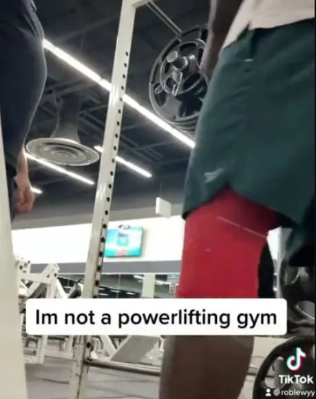 man gets kicked out of gym for being too strong 13530