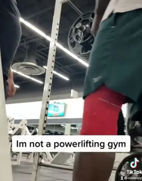man gets kicked out of gym for being too strong 13531