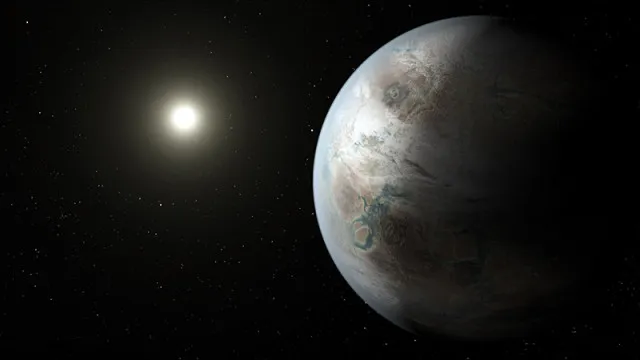 nasa finds life on a habitable exoplanet 13437