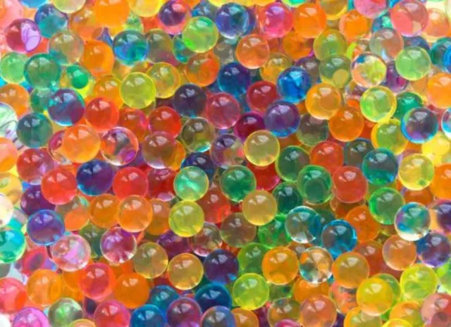 owner stunned after dog poops out entire bag of rainbow orbeez 13539