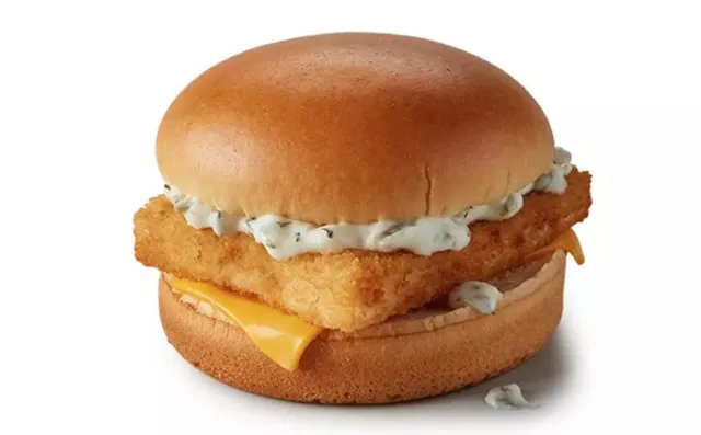 people are just discovering the reason filet-o-fish only has half a cheese 13569