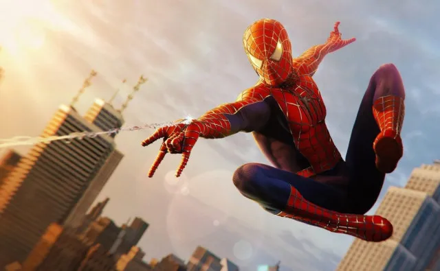 scientist makes breakthrough discovery in creating ‘spider-man web slinging 13568