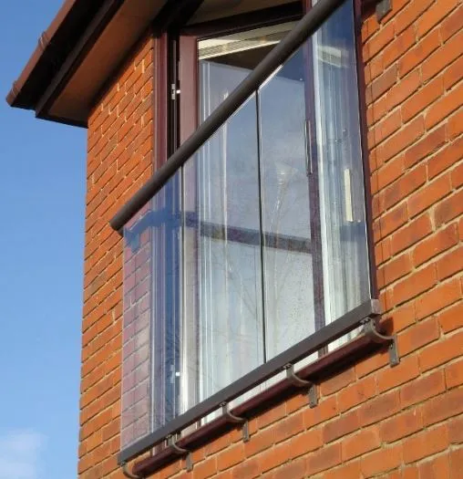 what are tiny balconies outside windows actually for? 13526