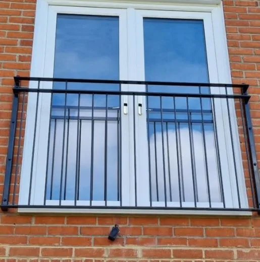 what are tiny balconies outside windows actually for? 13527
