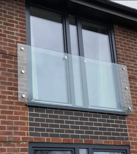 what are tiny balconies outside windows actually for? 13525
