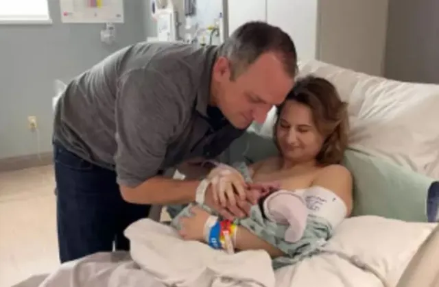 gypsy rose blanchard welcom baby girl exactlty one years after prison relea 13604