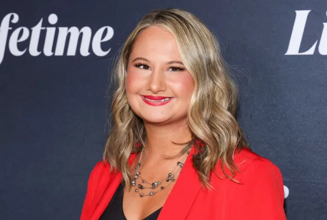 gypsy rose blanchard welcom baby girl exactlty one years after prison relea 13605