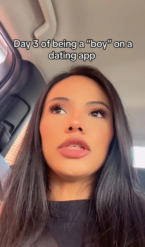 woman more depressed than ever after taking over mans dating app 13587