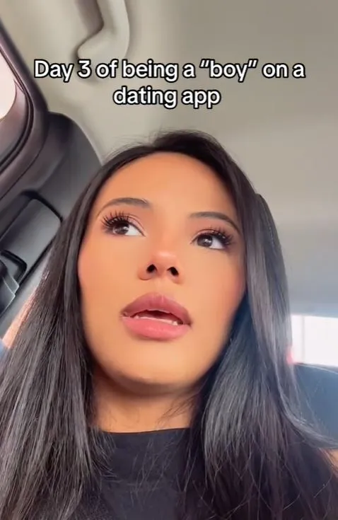 woman more depressed than ever after taking over mans dating app 13584