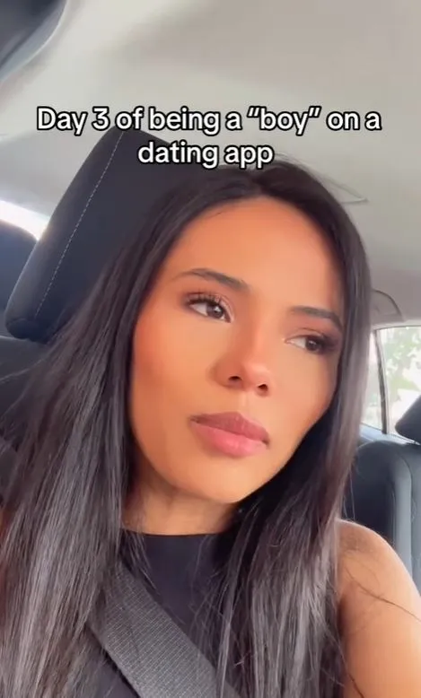 woman more depressed than ever after taking over mans dating app 13585