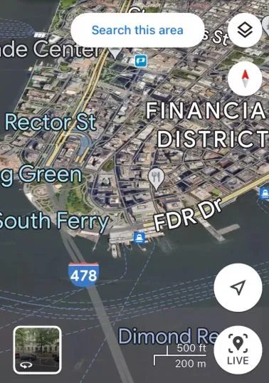apple maps versus google maps debate sparks noticeable differences 13785