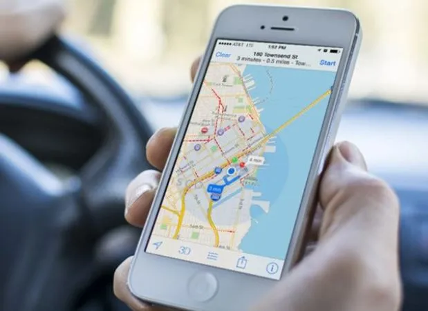 apple maps versus google maps debate sparks noticeable differences 13786