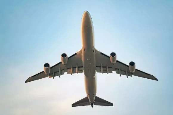 passengers confused as flight takes off in 2025 and somehow returns in 2024 13705