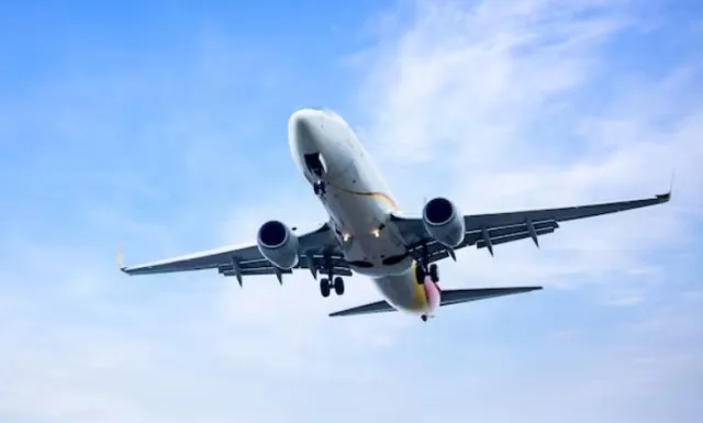 passengers confused as flight takes off in 2025 and somehow returns in 2024 13706