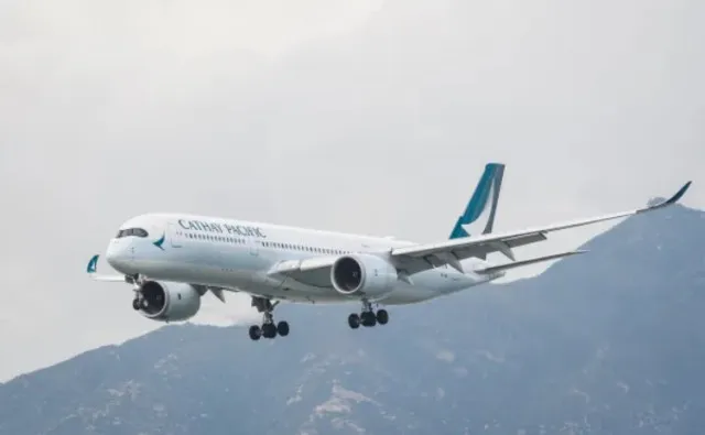 passengers confused as flight takes off in 2025 and somehow returns in 2024 13707