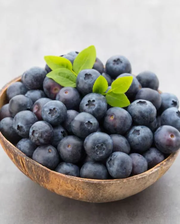 people are mind-blown after discovering blueberries aren’t actually blue 13721