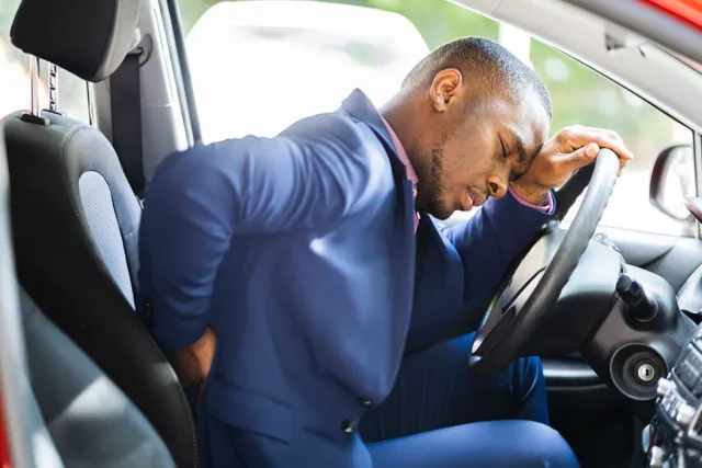 self-driving cab reveals what happens if a passenger passes out 13718