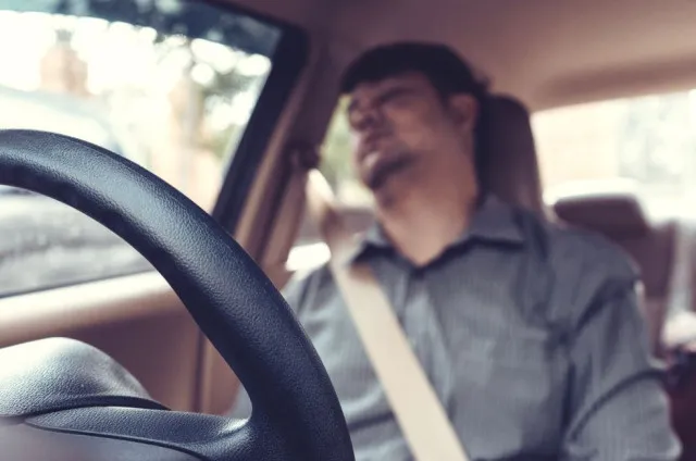 self-driving cab reveals what happens if a passenger passes out 13719