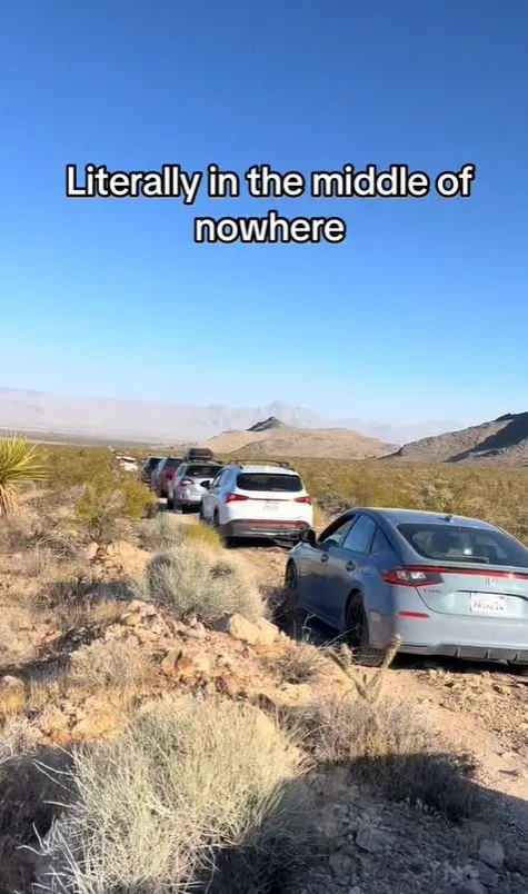 tourists stranded in desert after google maps takes them on a shortcut 13729