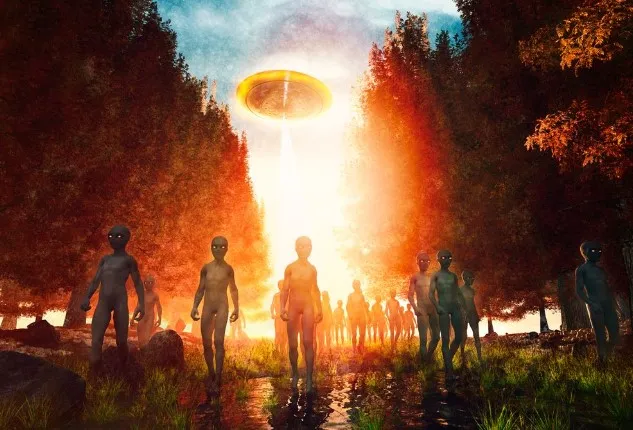 woman reveals to receive messages from galactic federation alien leaders wa 13753