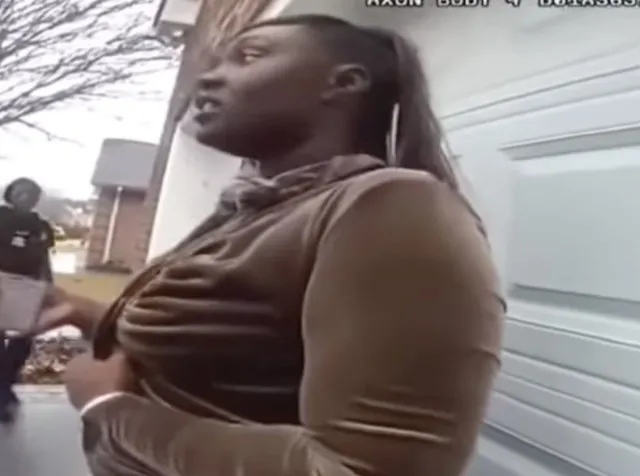 georgia homeowner taken into custody for attempting to re-enter her home oc 13835