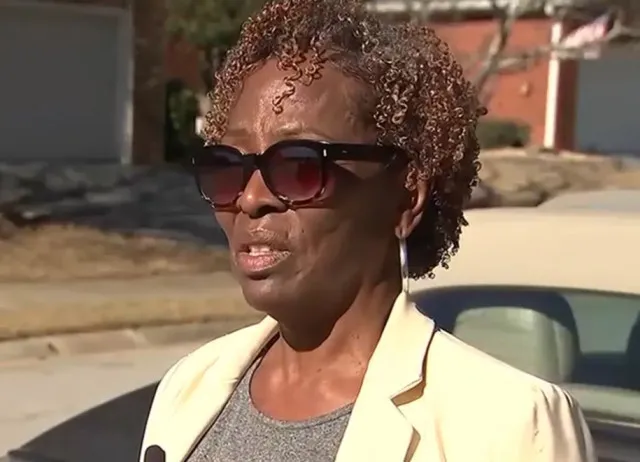 georgia homeowner taken into custody for attempting to re-enter her home oc 13838