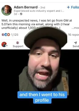 loyal gm worker was laid off after 38 years in a brutal way 13802