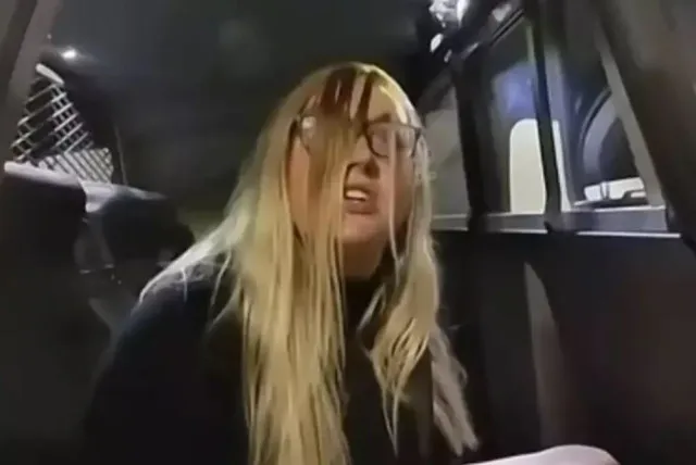 bbc comedian captured in bizarre rant to us police at airport before arrest 13927