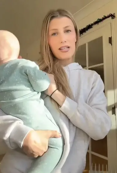 mom reveals her infants make nearly $45,000 in one month from a full-time j 13963