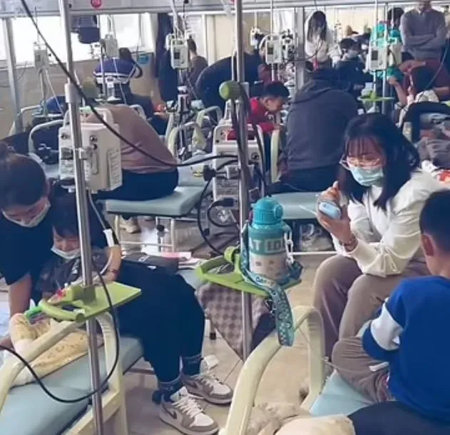 mystery viral outbreak in china overwhelms hospitals 13947