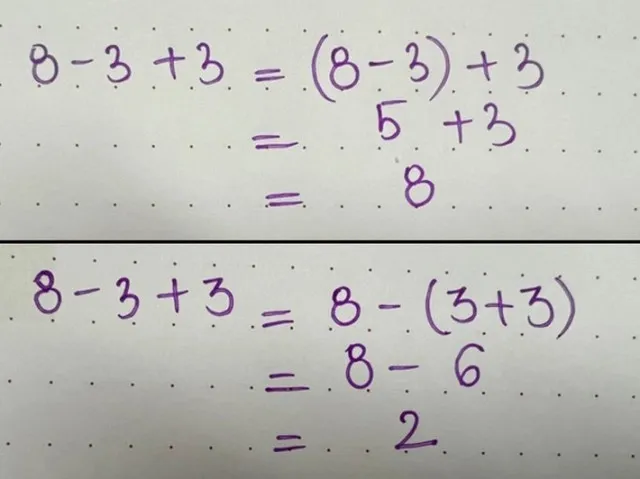 people confused by elementary school math problem as not many can give corr 13951