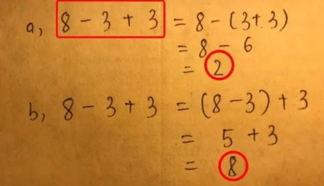 people confused by elementary school math problem as not many can give corr 13950