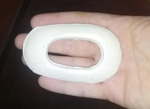 woman struggles to learn about unusual bar of soap in her boyfriends bathr 13943