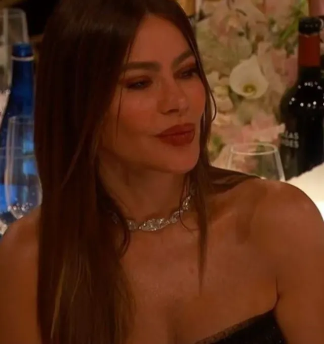 body language expert analyzes sofia vergara’s reaction to golden globe loss 13981