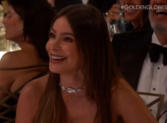 body language expert analyzes sofia vergara’s reaction to golden globe loss 13984