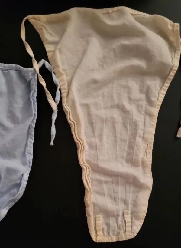 mystery object found in box of baby clothes sparks online debate 14025