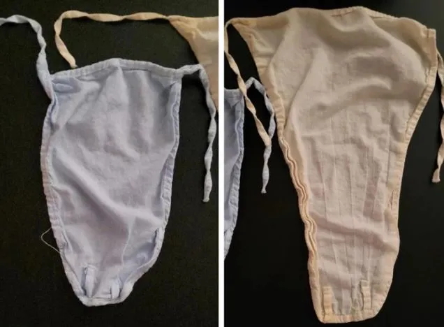 mystery object found in box of baby clothes sparks online debate 14023