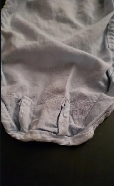 mystery object found in box of baby clothes sparks online debate 14024