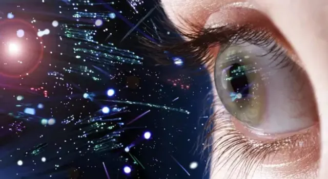 people are just learning the reason behind seeing stars when they rub eyes 14008