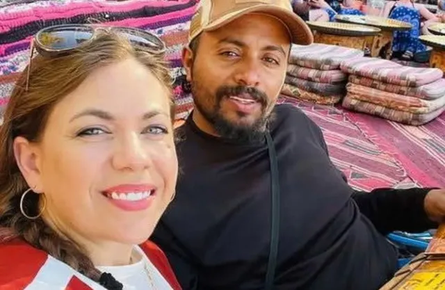 woman leaves city life to live in a cave with tribesman who liked her insta 13999