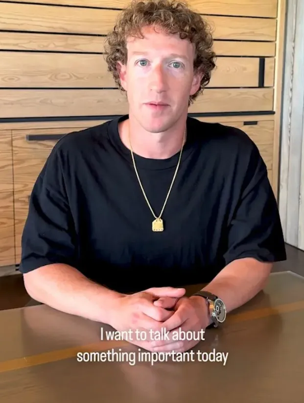 mark zuckerberg halts facebooks third-party fact-checking over censorship 14121