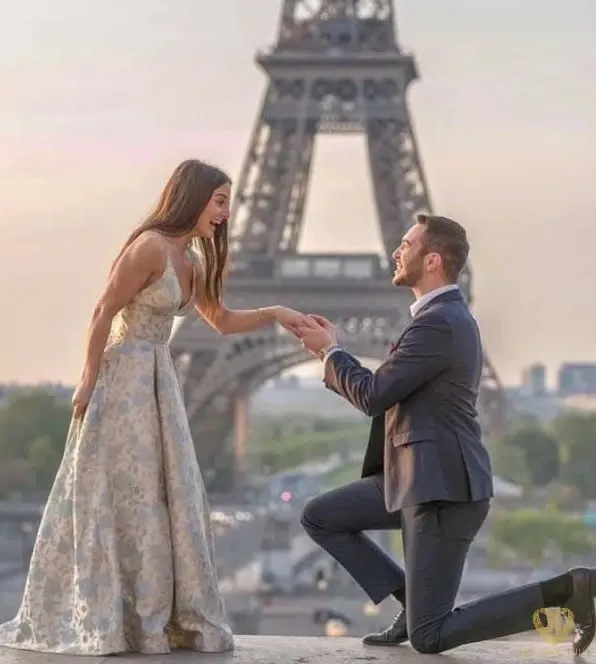 true reason why men have to kneel on knee when proposing 14141
