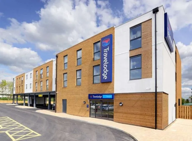 family and children distressed as they have to sleep in travelodge hotels 14216